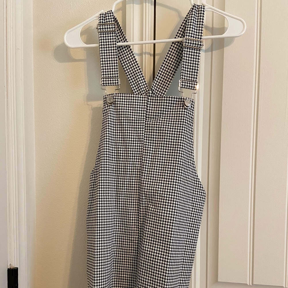 Pinafore dress from Forever 21